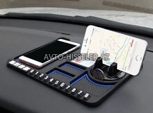 Avtomobil üçün telefon tutacağı